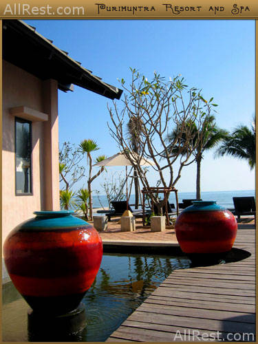 Purimuntra Resort & Spa 40